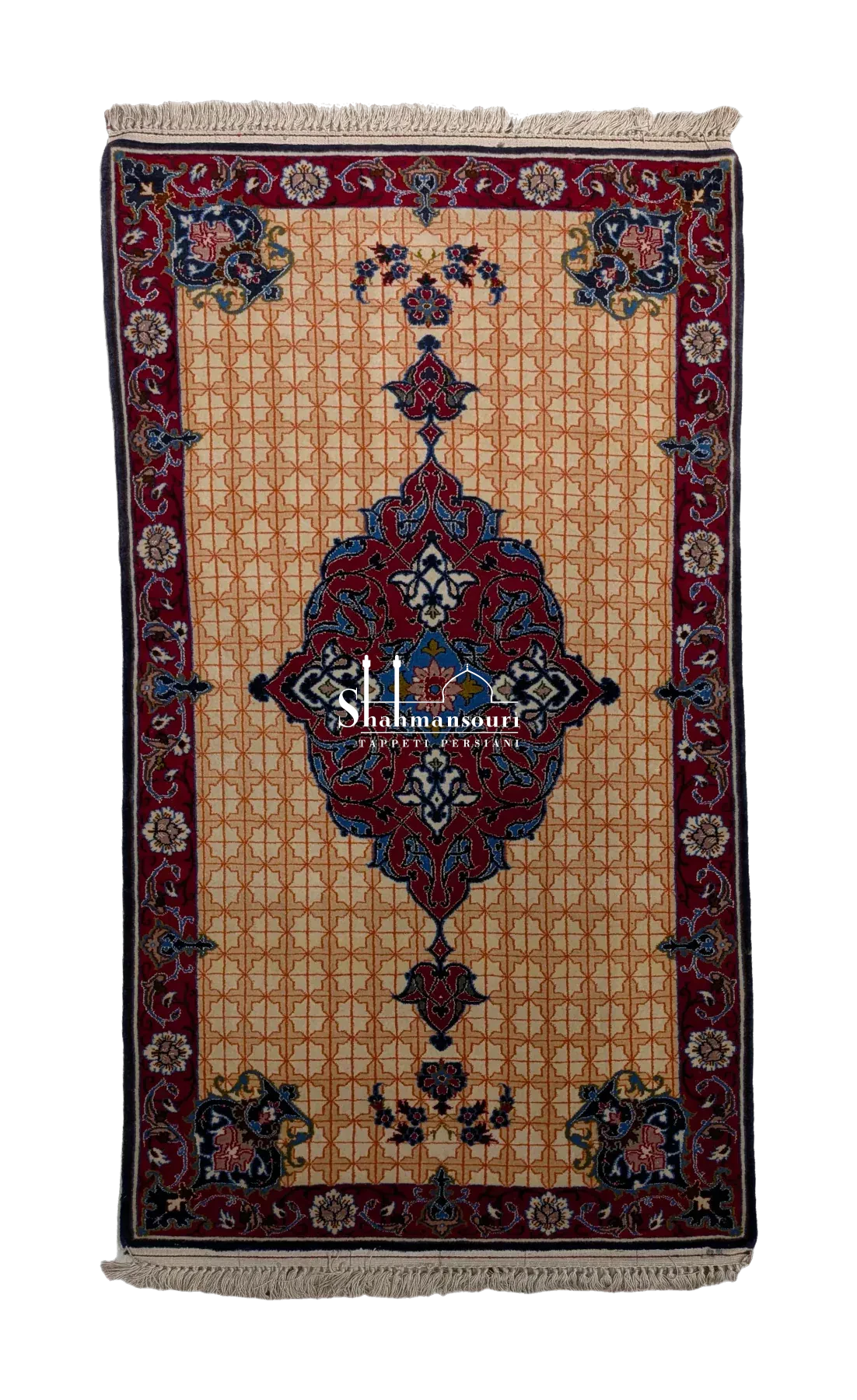 Esfahan, vista principale