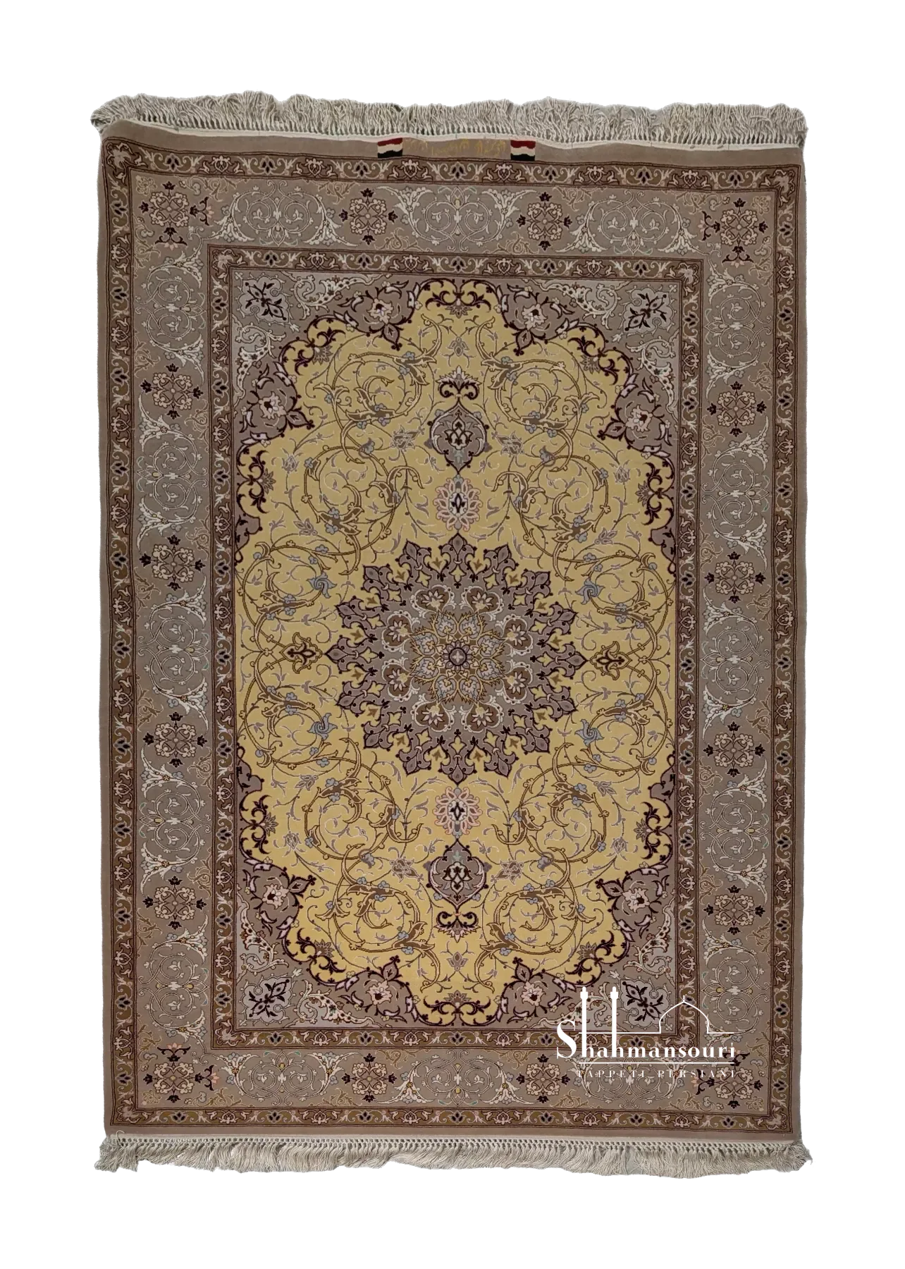 Isfahan, vista principale