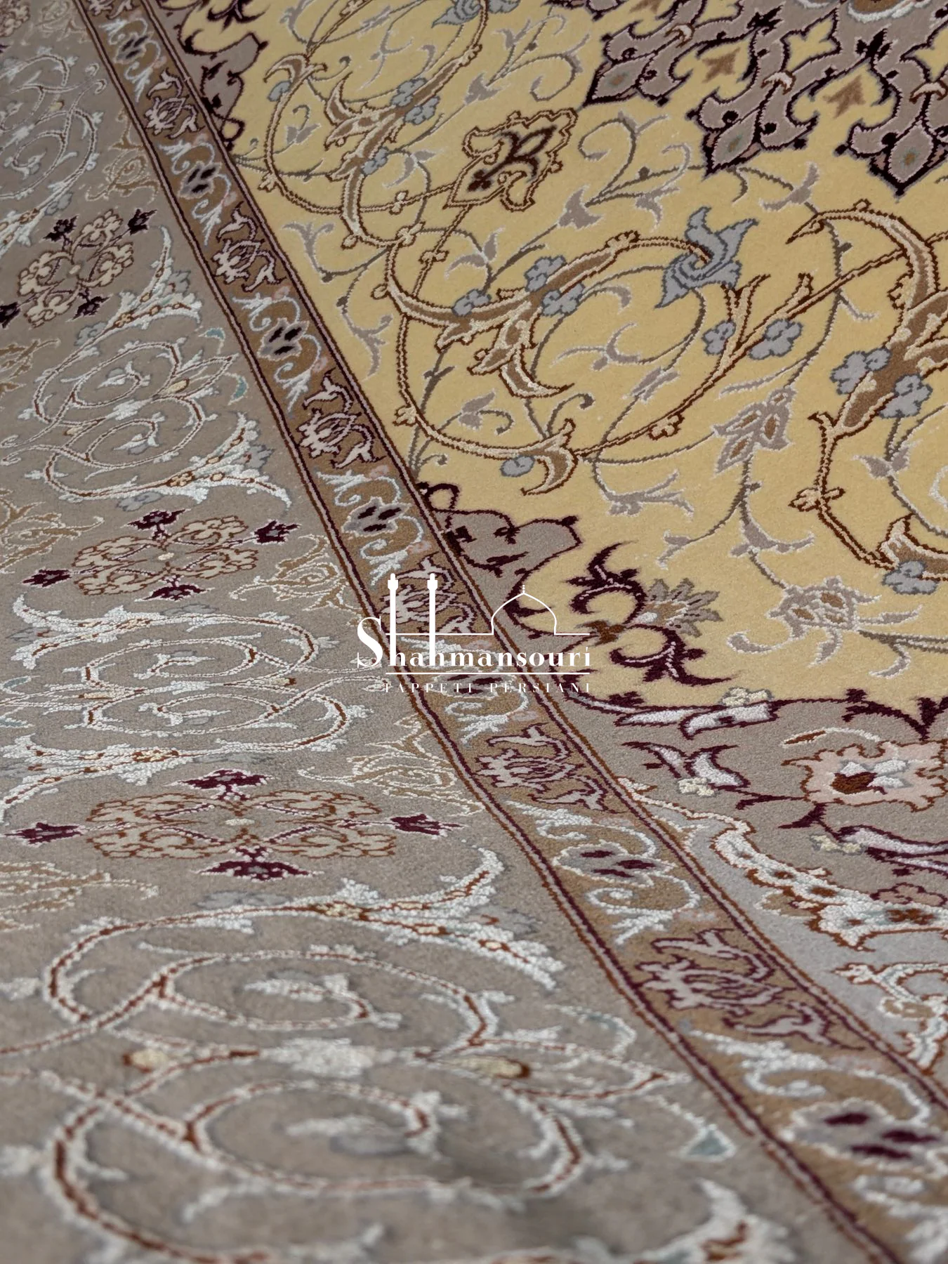 Isfahan, vista principale - dettaglio 3