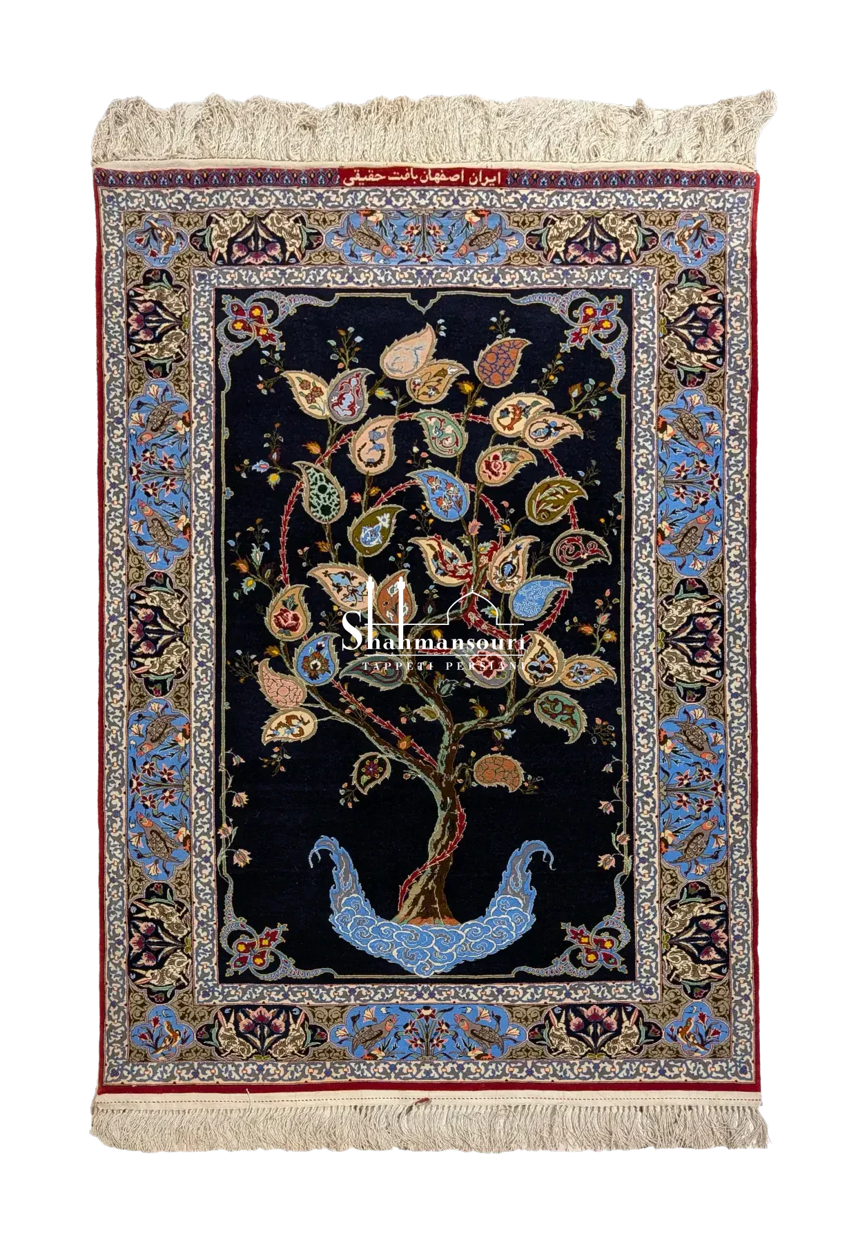 Isfahan, vista principale