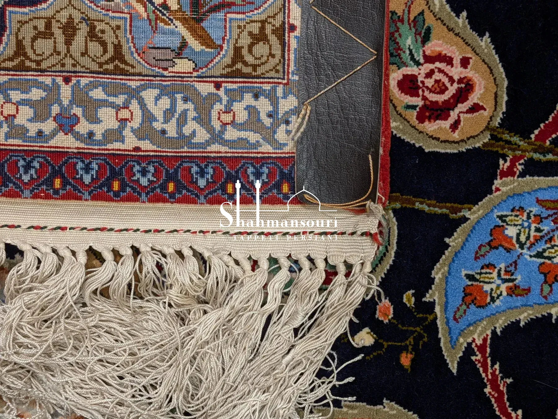 Isfahan, vista principale - dettaglio 3