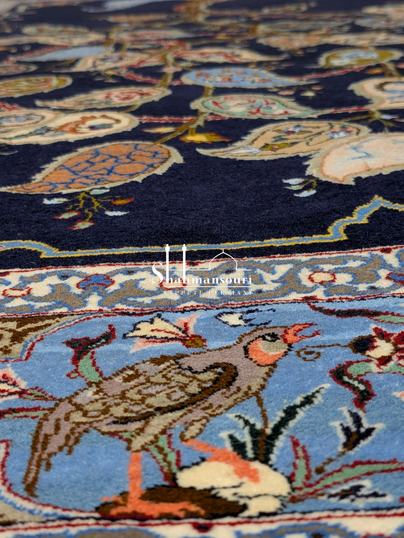 Isfahan, main view - detail 2