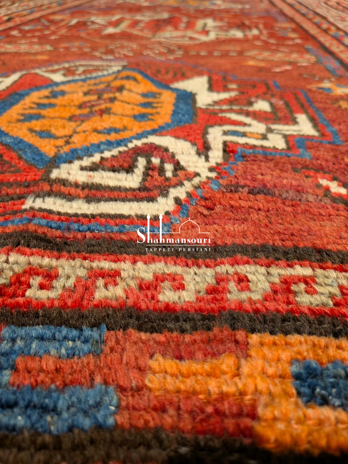 Kazak, vista principale - dettaglio 2