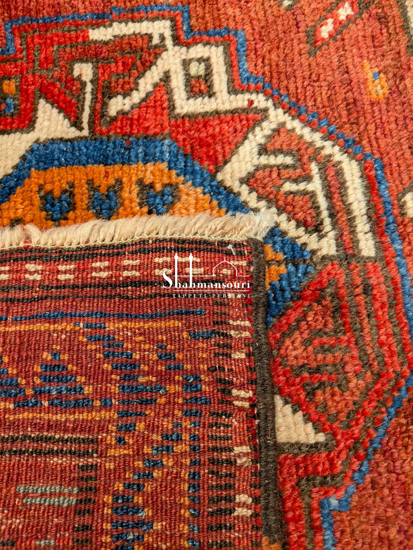 Kazak, vista principale - dettaglio 3