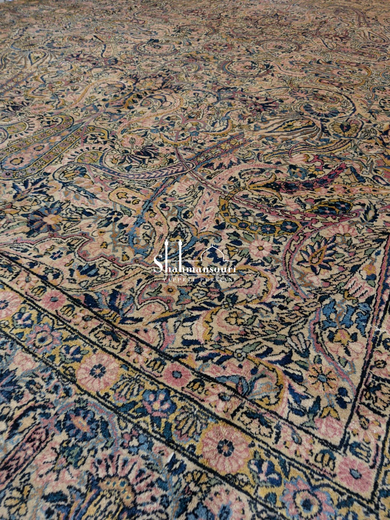 Kerman, vista principale - dettaglio 3