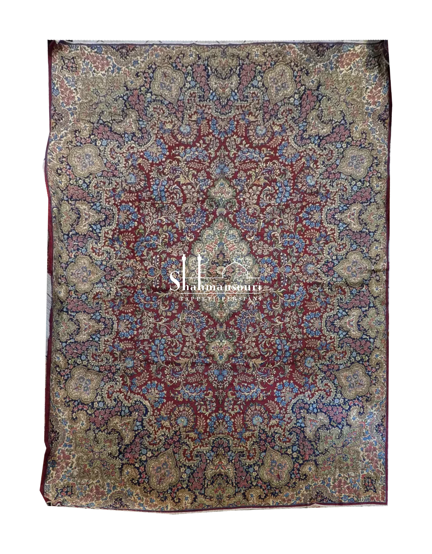 Kerman, main view