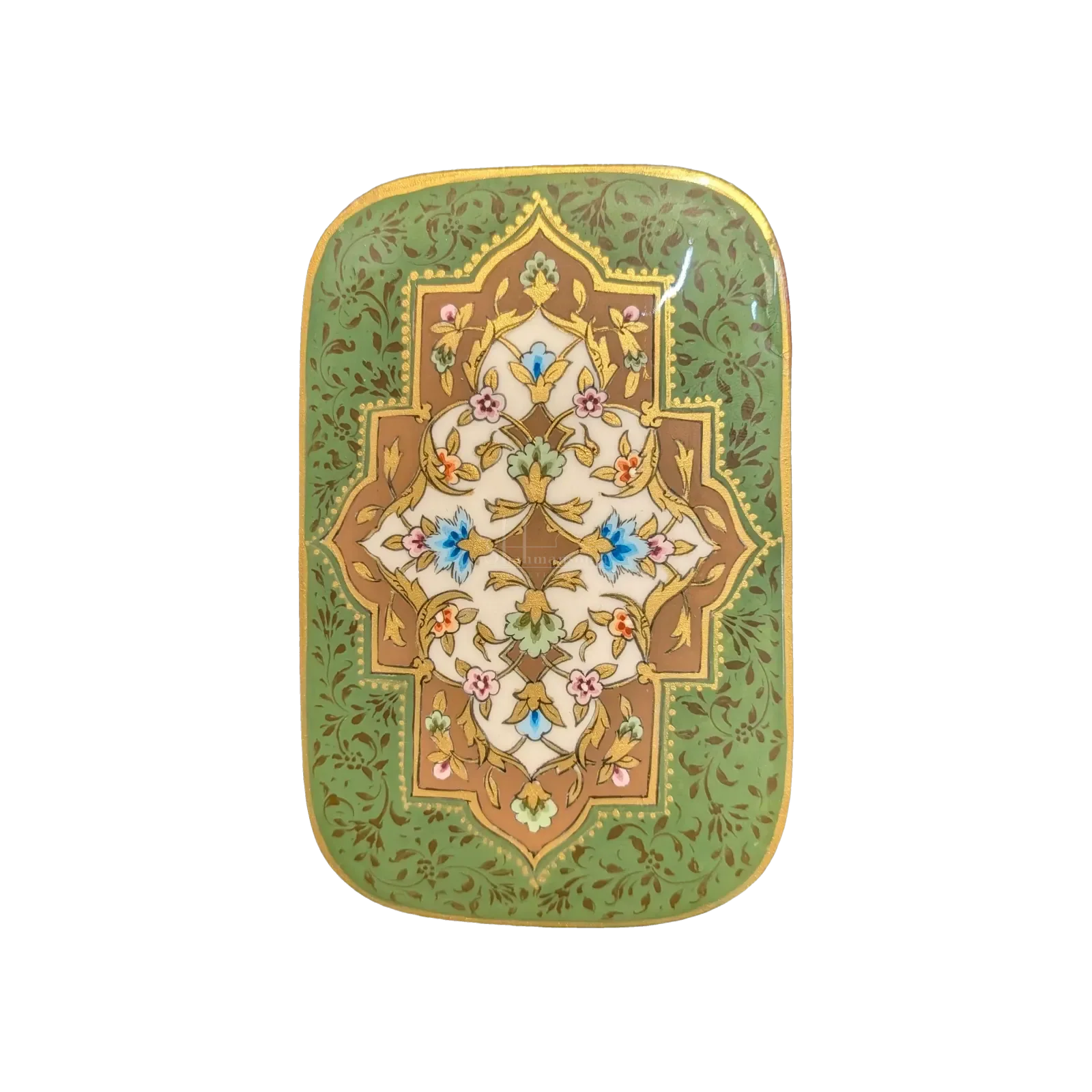 Khatam, vista principale - dettaglio 2