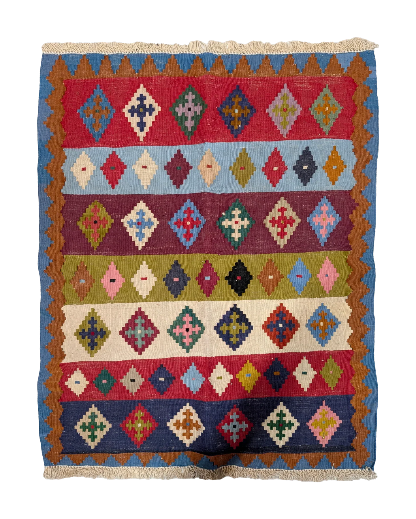 Kilim, vista principale