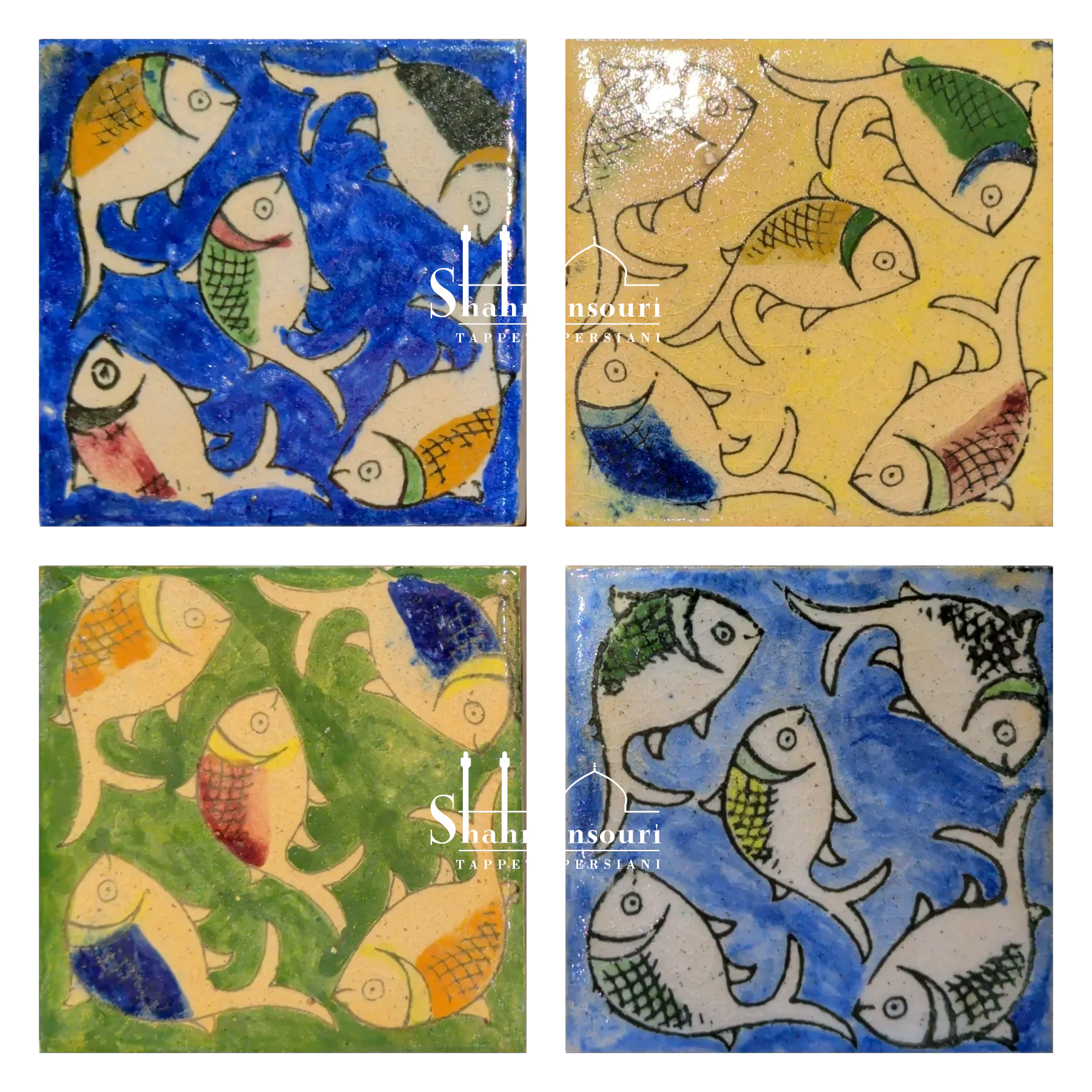 Maiolica, main view