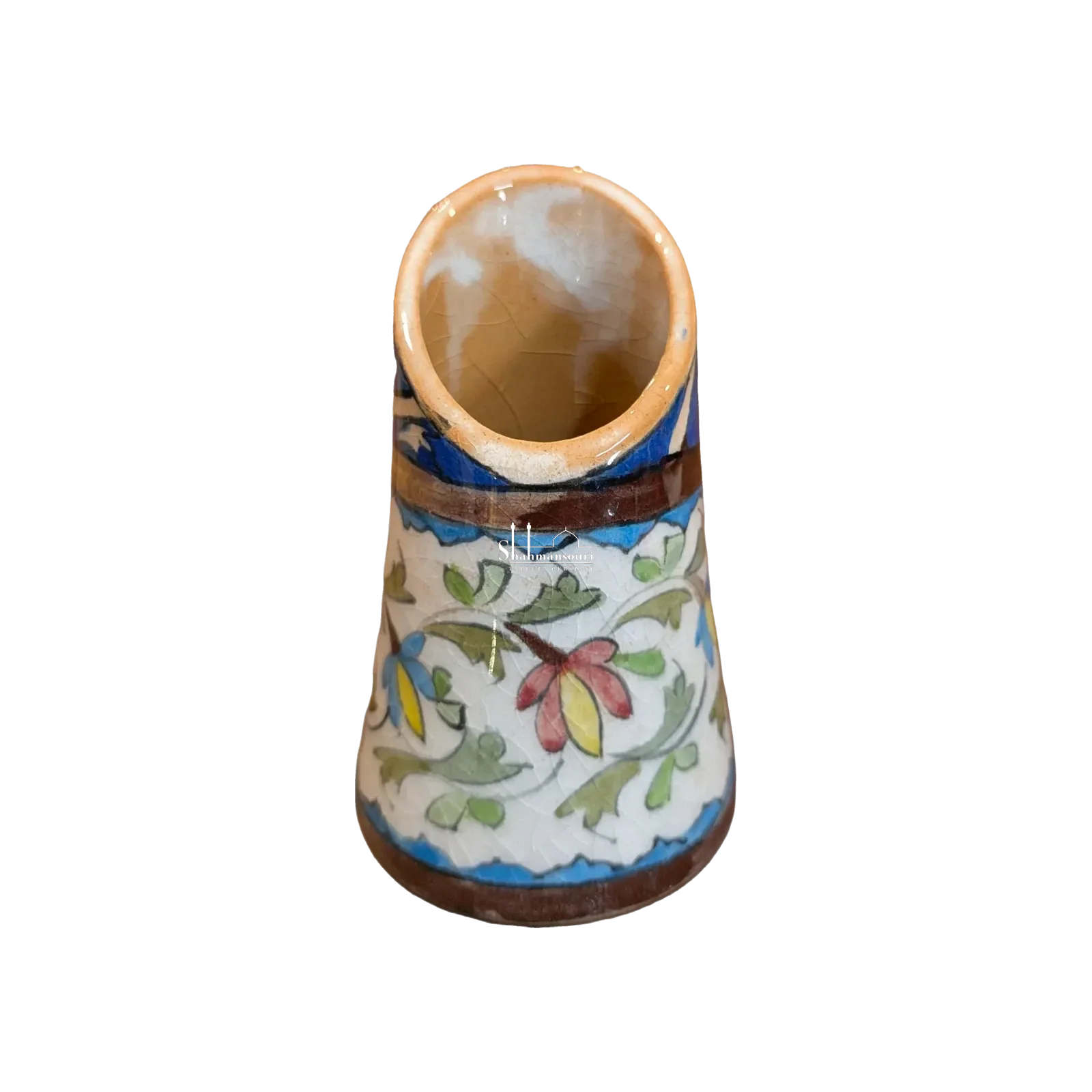 Maiolica, vista principale - dettaglio 2