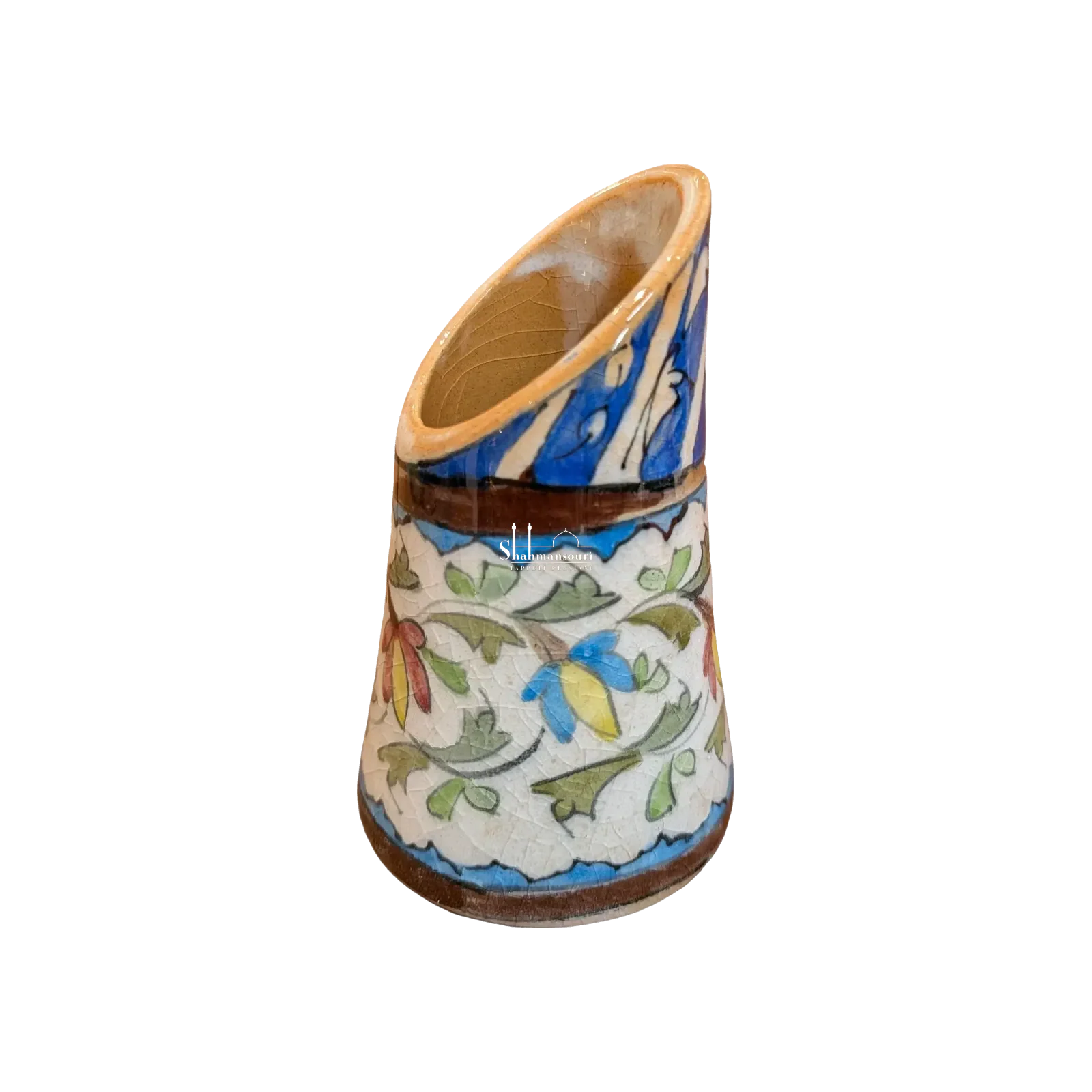 Maiolica, vista principale - dettaglio 3