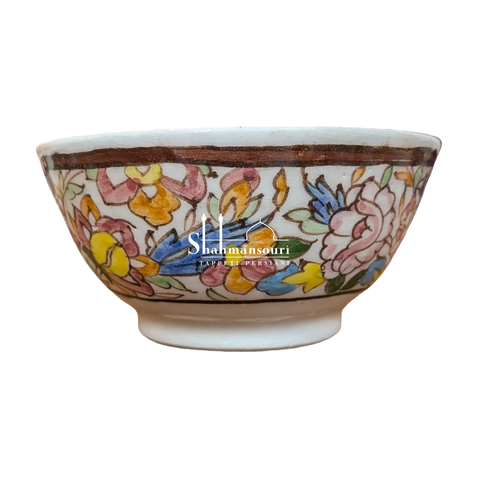 Maiolica, main view - detail 2
