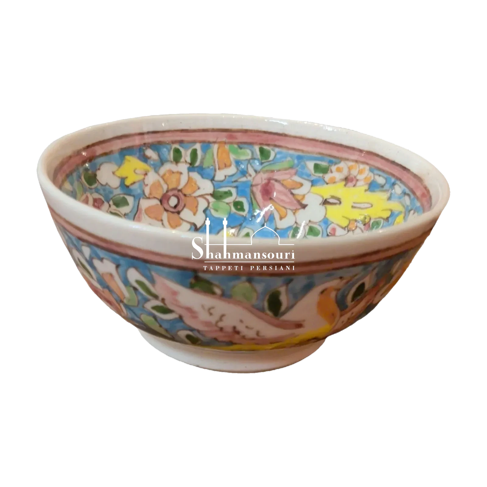 Maiolica, vista principale - dettaglio 3