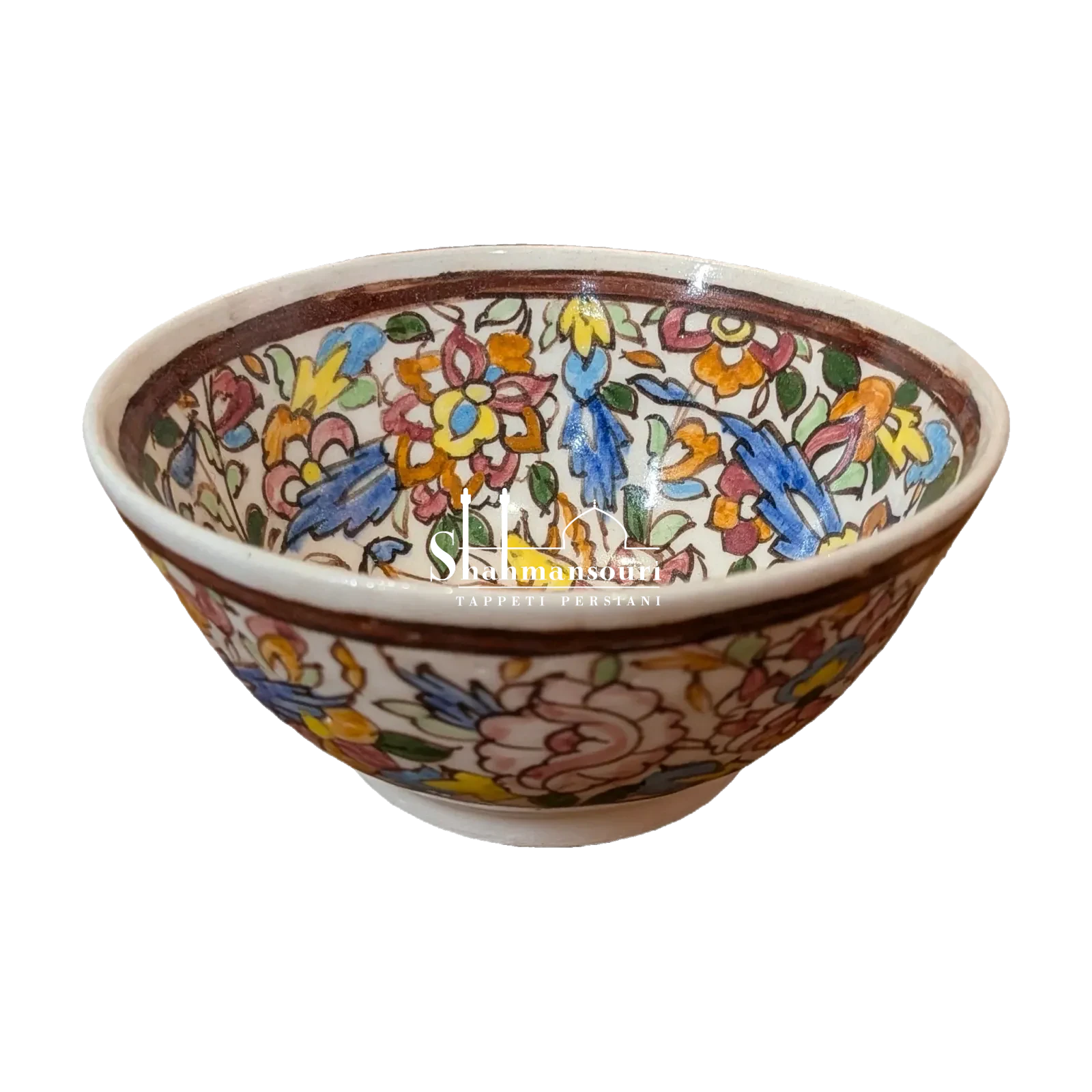 Maiolica, main view - detail 3