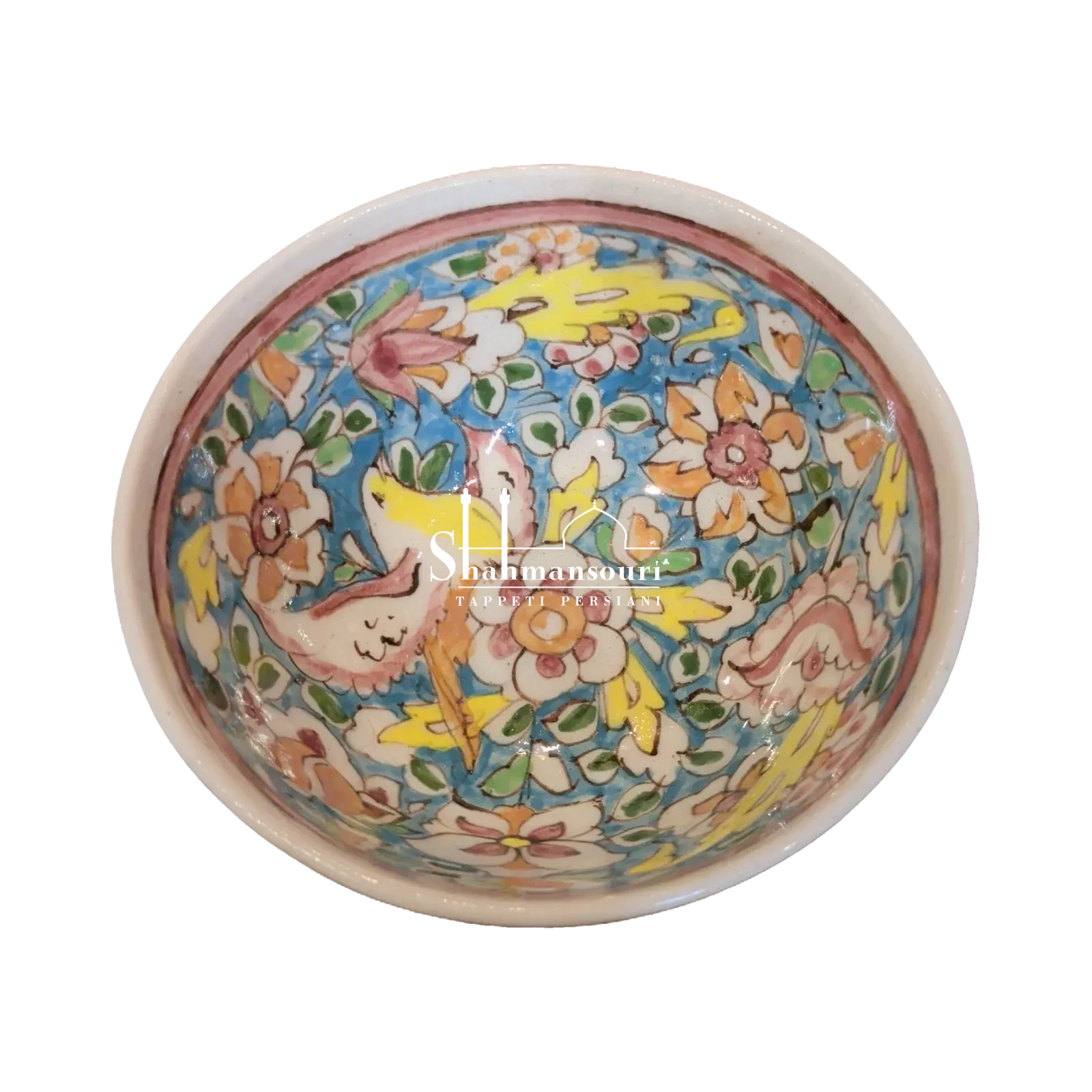 Maiolica, vista principale - dettaglio 4