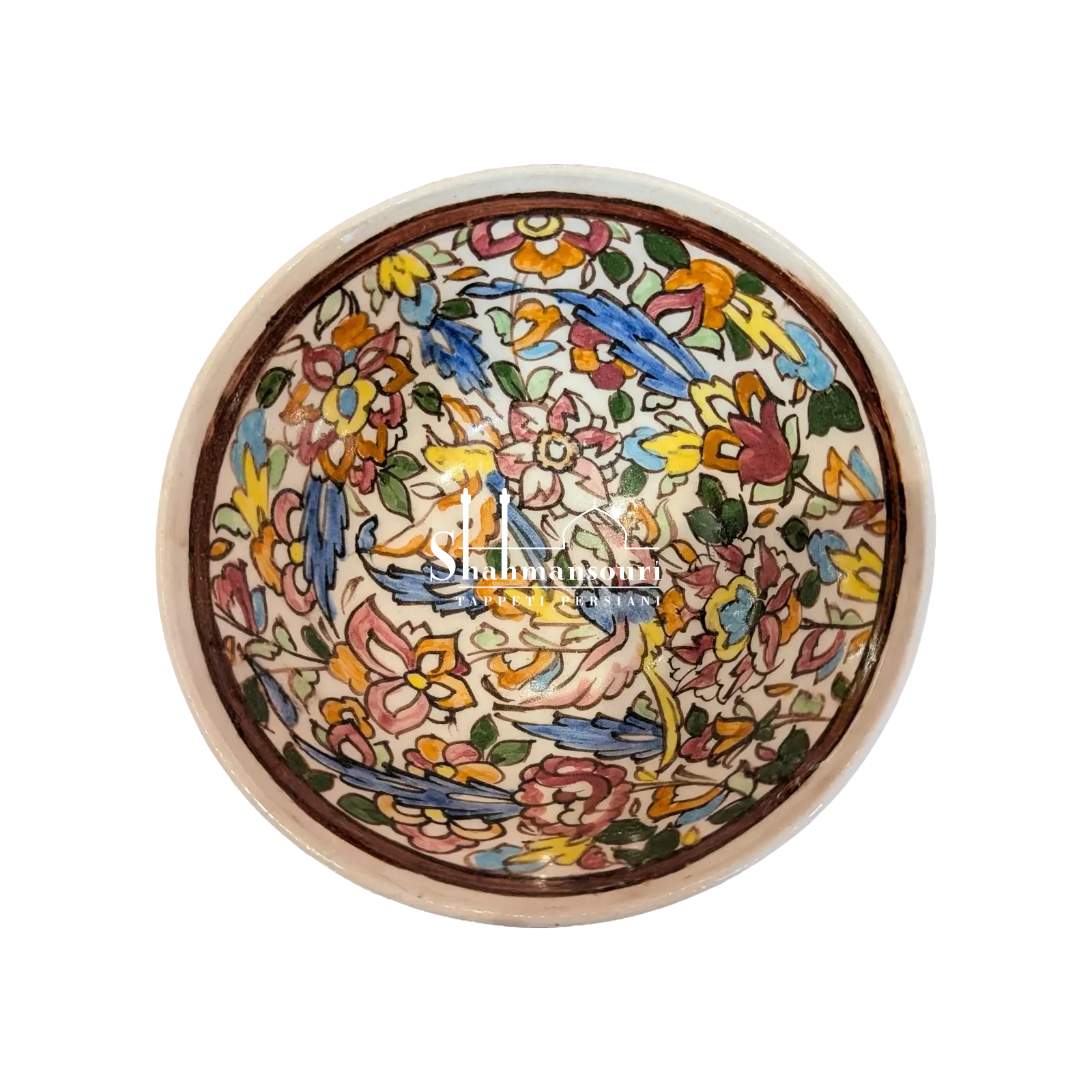 Maiolica, main view - detail 4