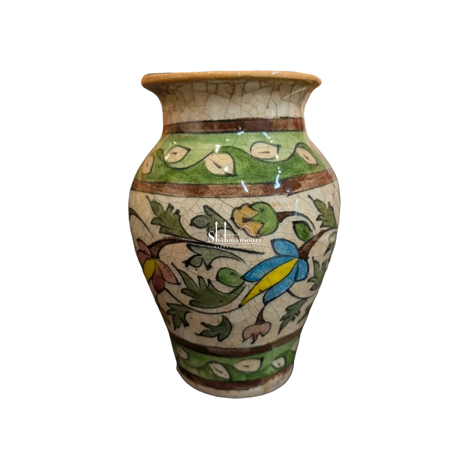 Maiolica, vista principale - dettaglio 2