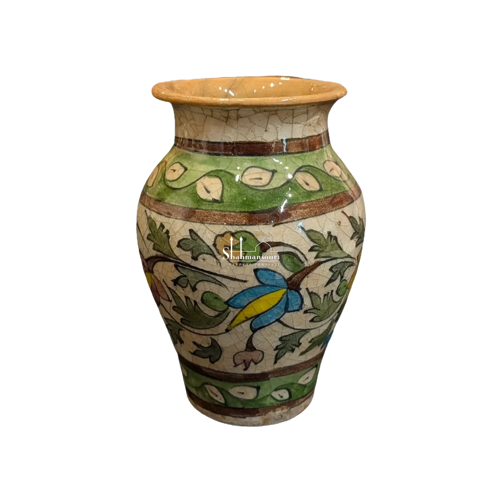Maiolica, vista principale - dettaglio 3