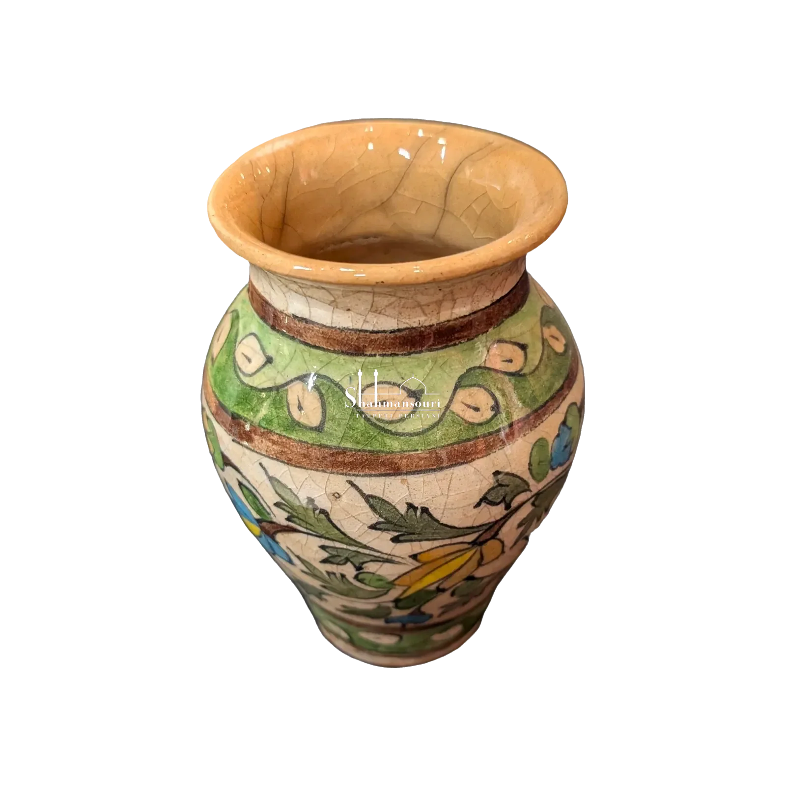 Maiolica, vista principale - dettaglio 4