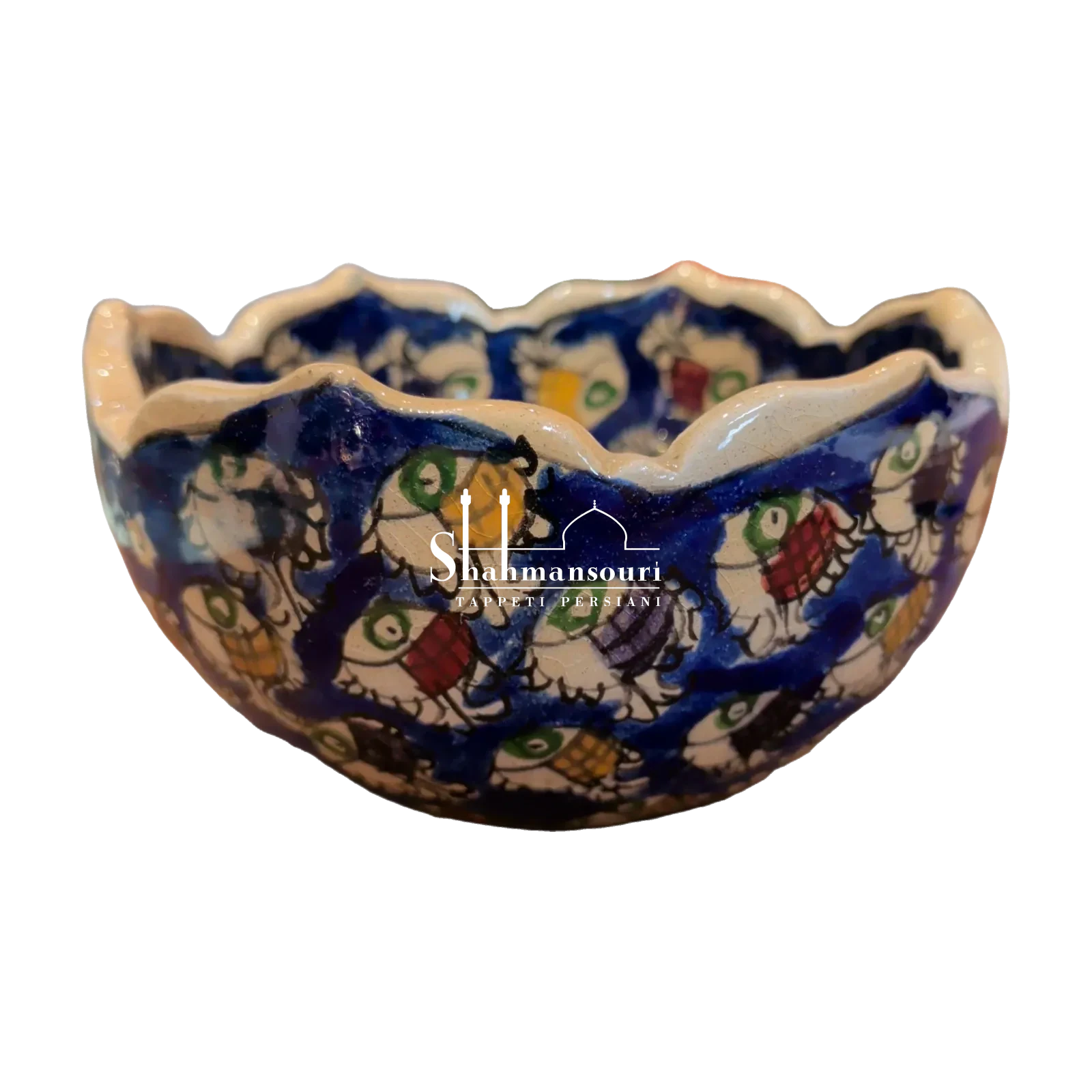 Maiolica, vista principale - dettaglio 2