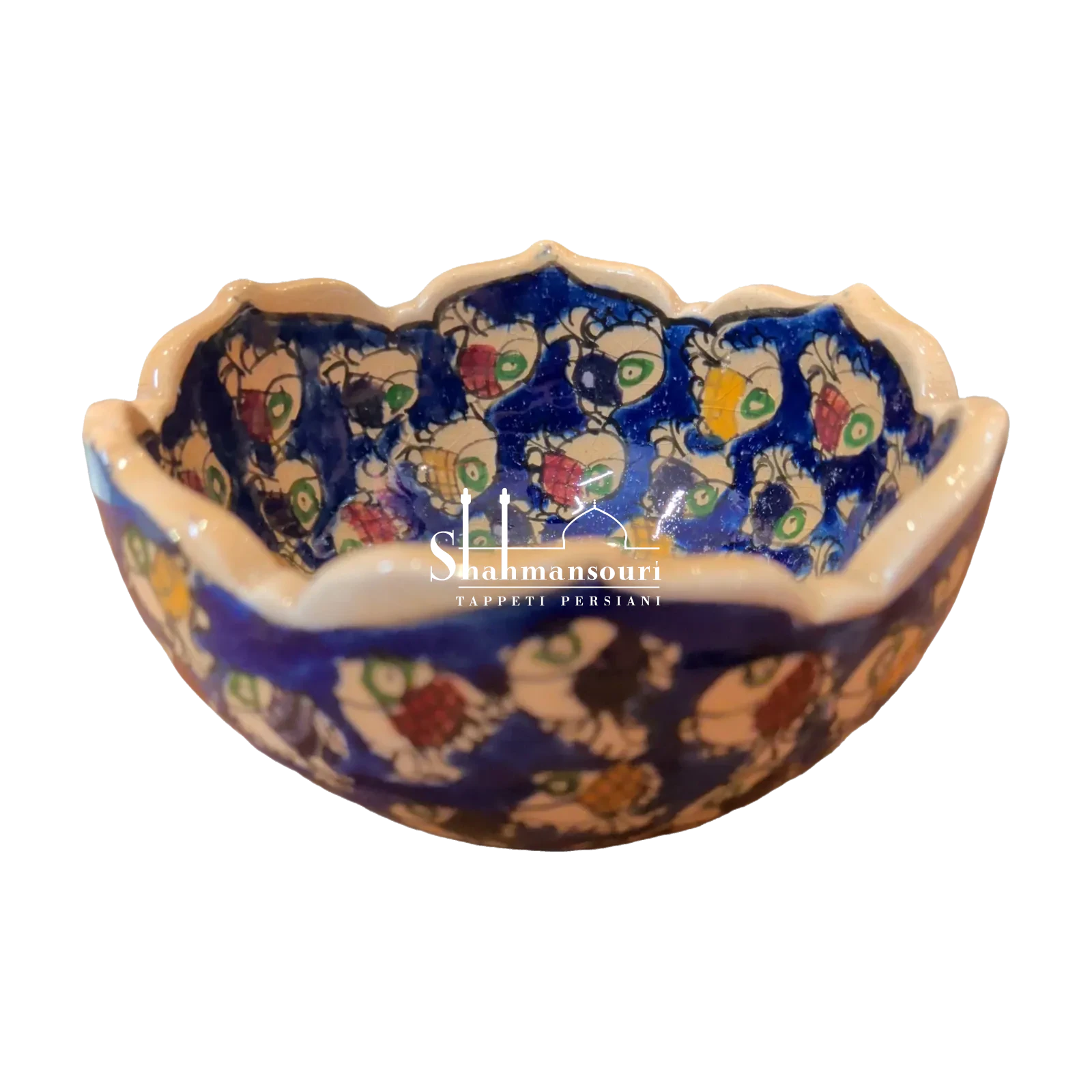 Maiolica, vista principale - dettaglio 3