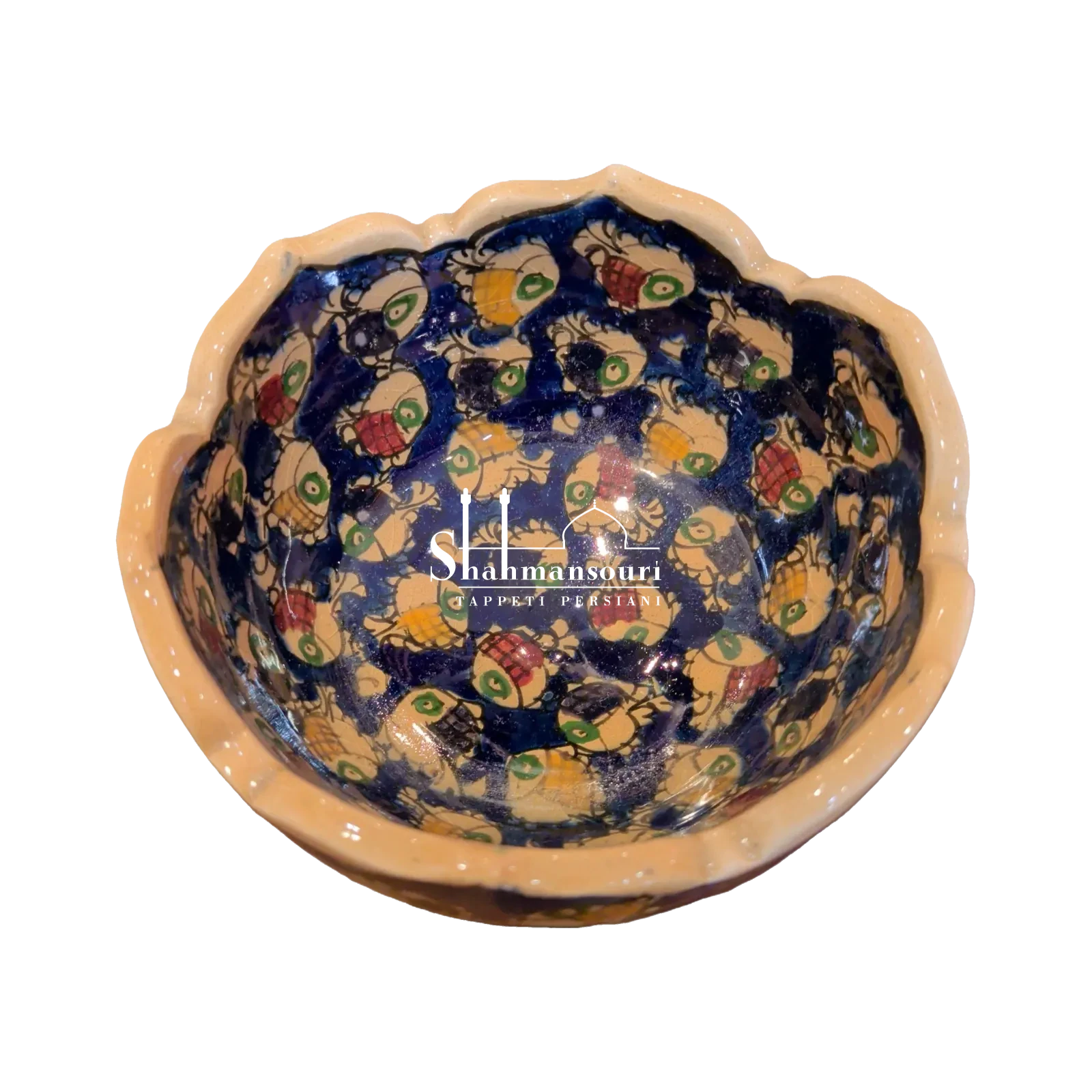 Maiolica, vista principale - dettaglio 4