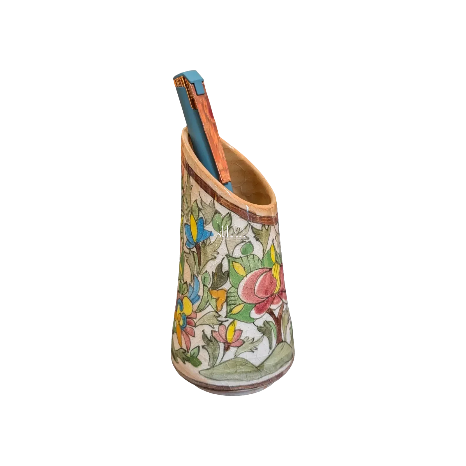 Maiolica, vista principale - dettaglio 2
