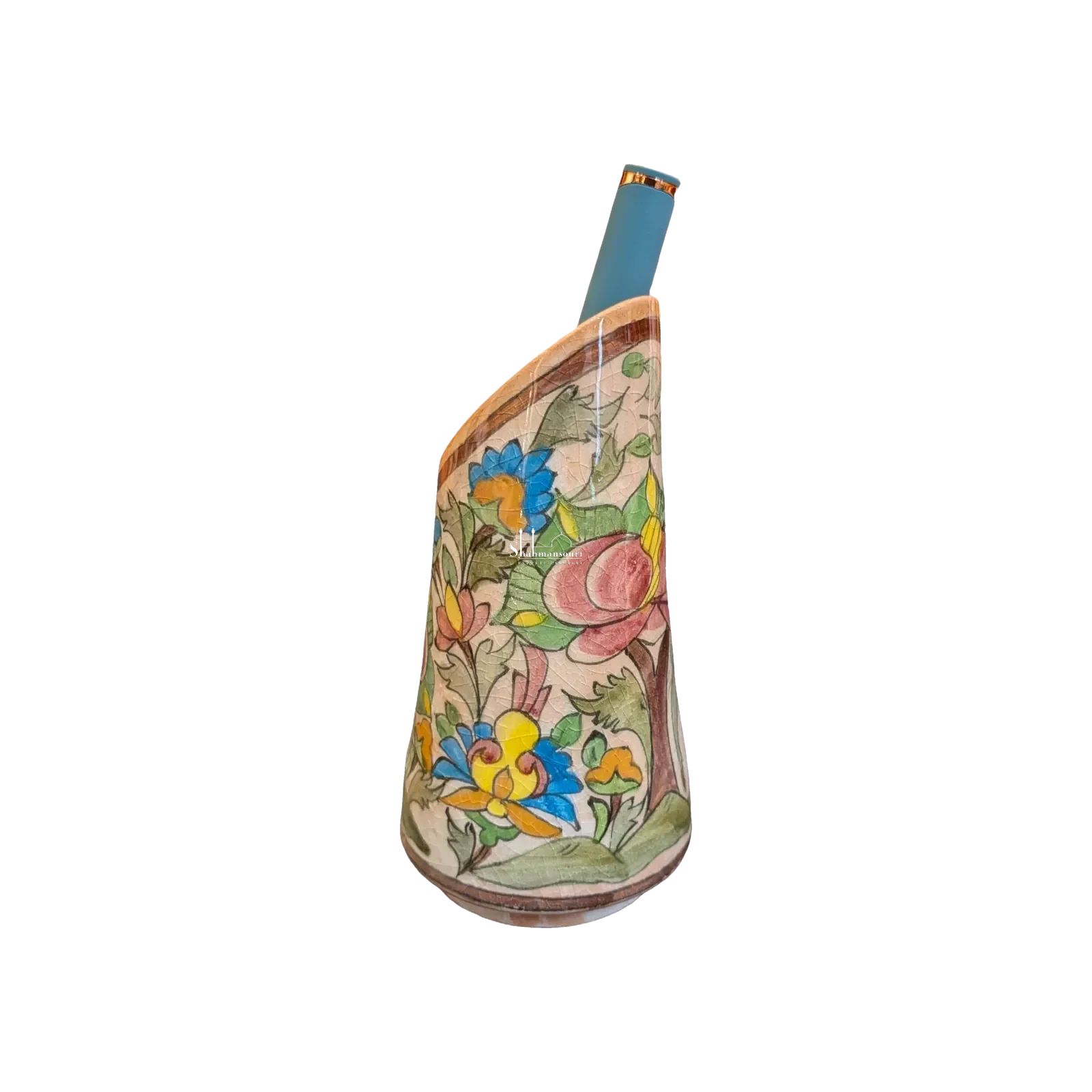 Maiolica, vista principale - dettaglio 3
