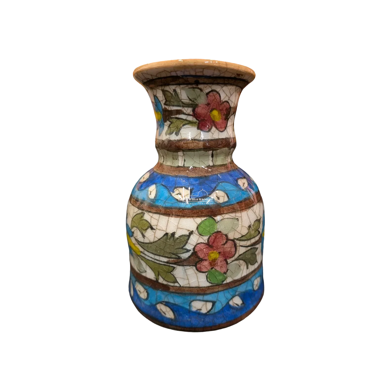 Maiolica, vista principale - dettaglio 2