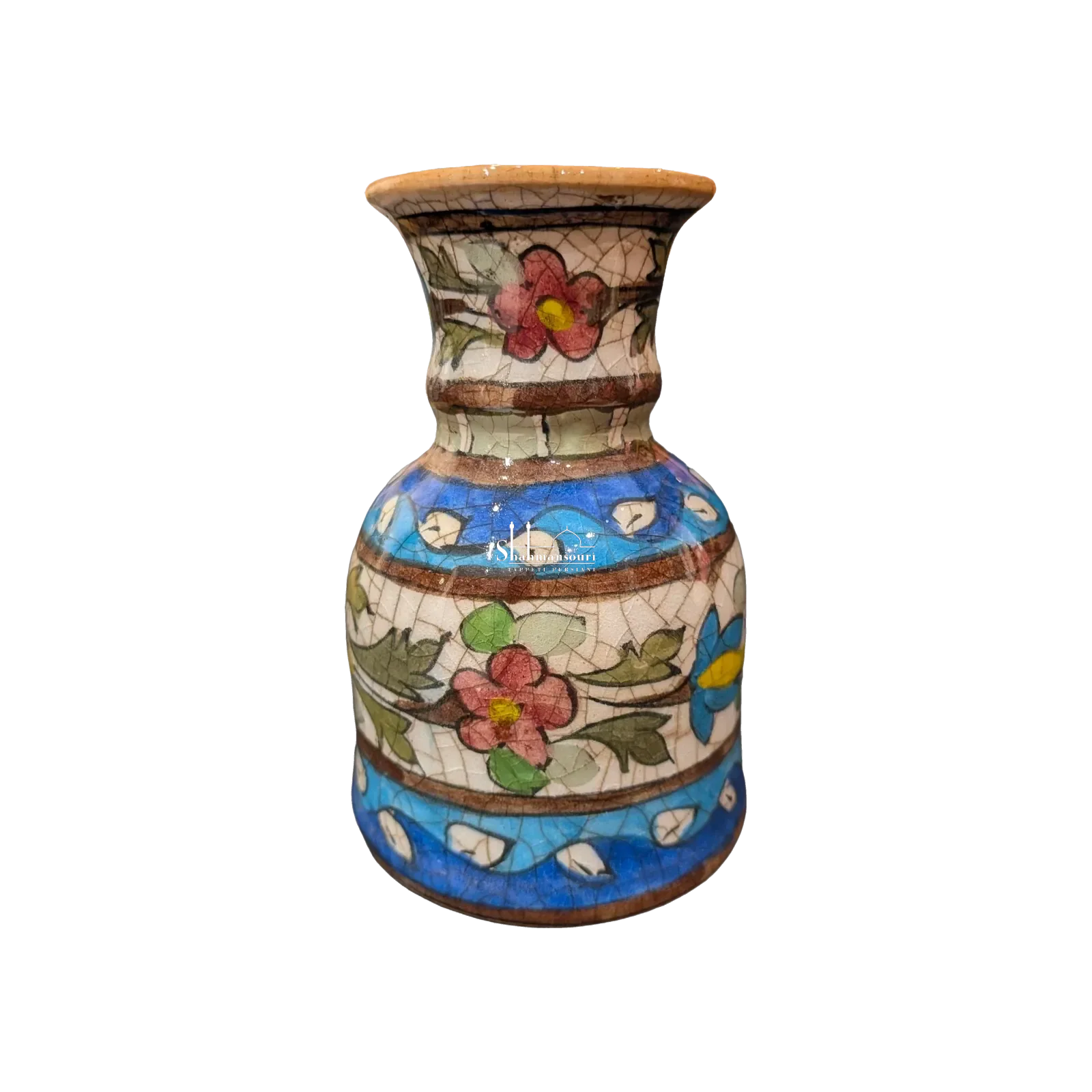 Maiolica, vista principale - dettaglio 3