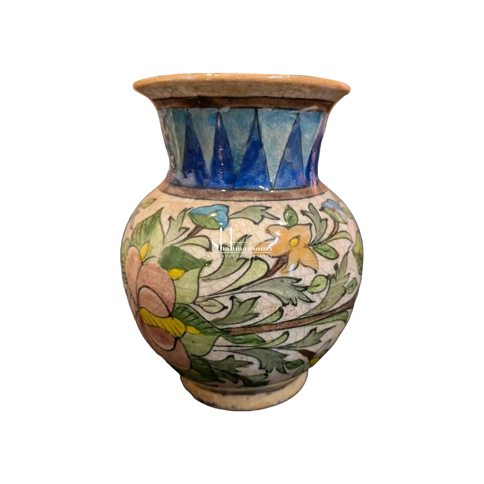 Maiolica, vista principale - dettaglio 2