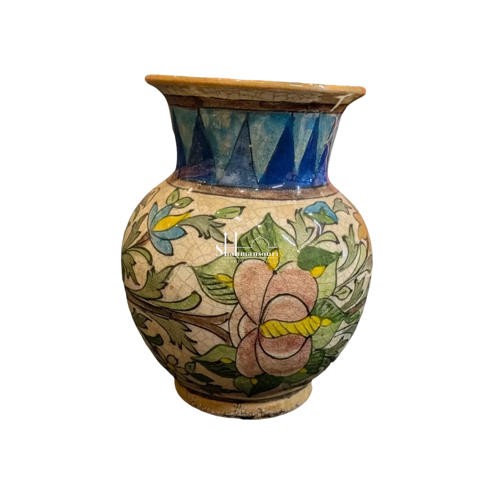 Maiolica, vista principale - dettaglio 3