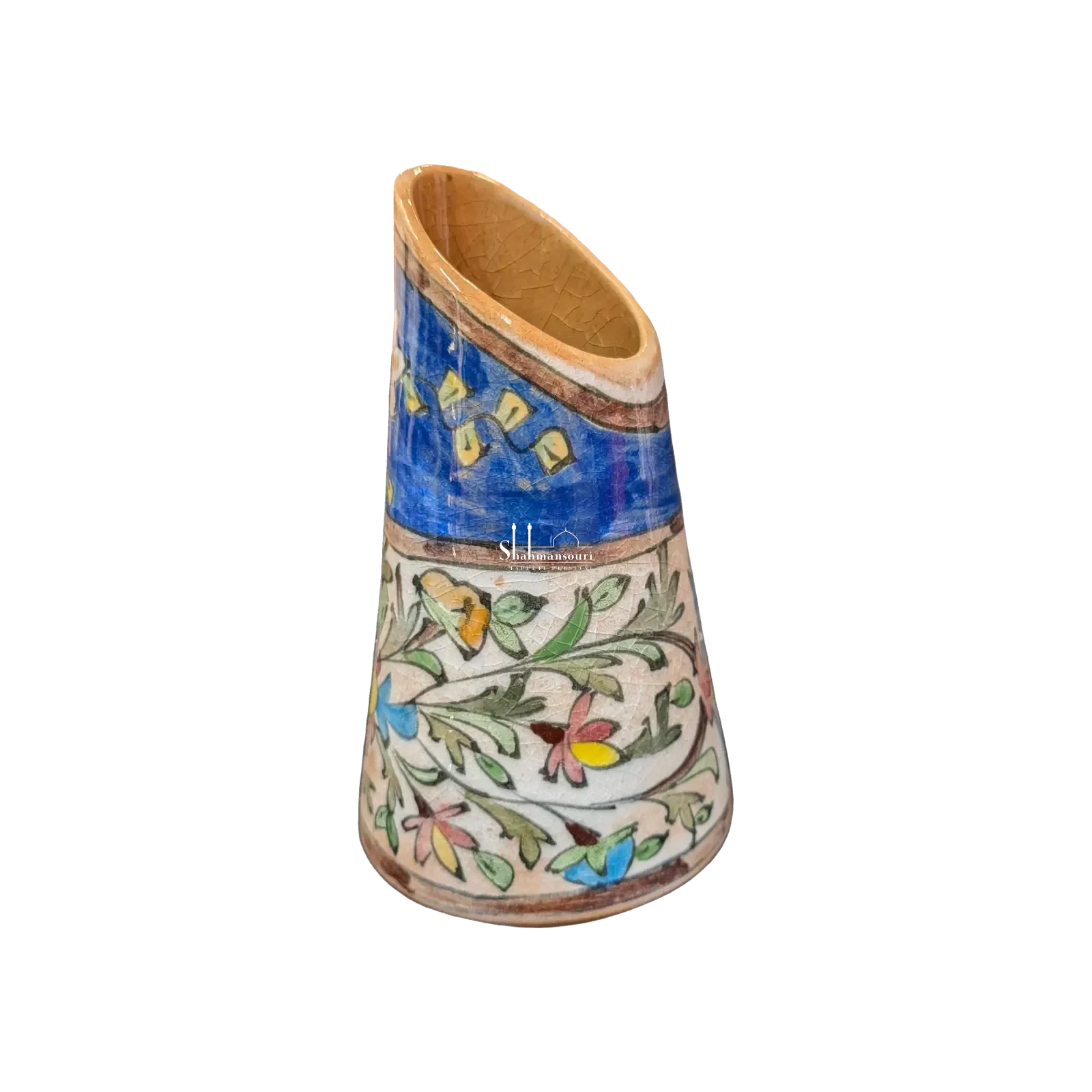Maiolica, vista principale - dettaglio 2