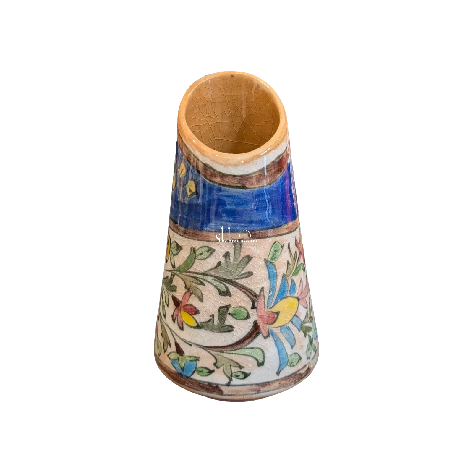 Maiolica, vista principale - dettaglio 3