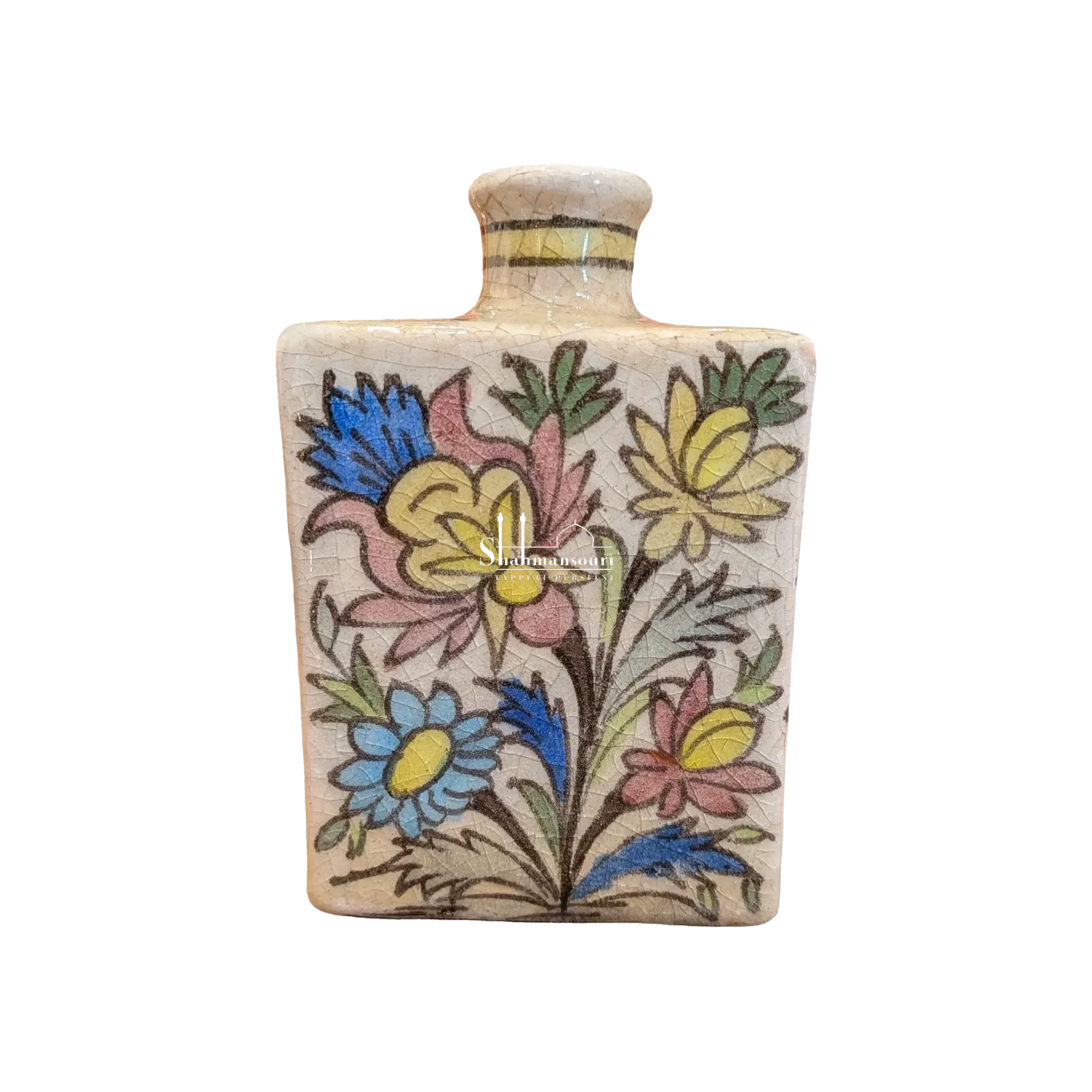 Maiolica, vista principale - dettaglio 2