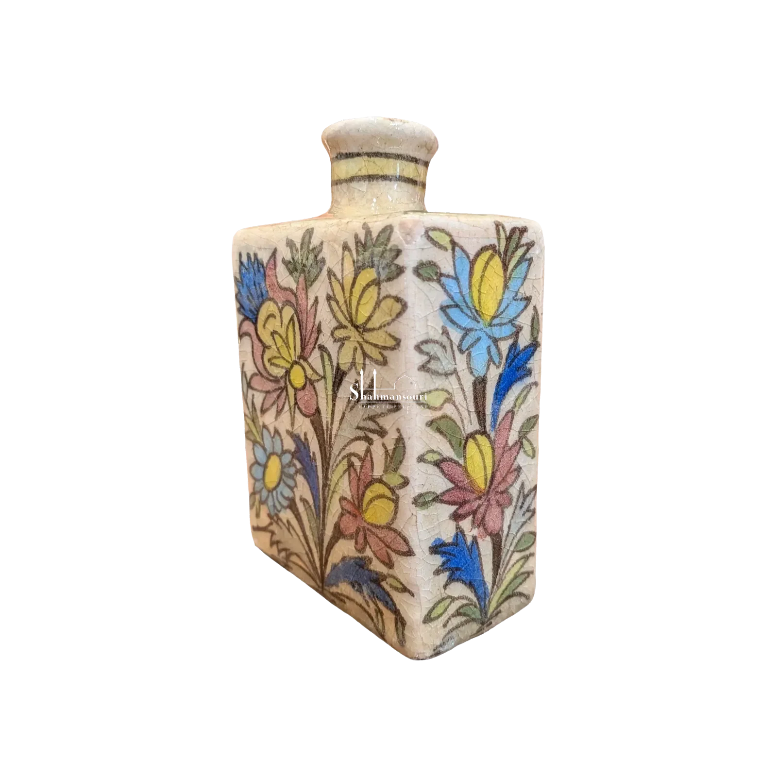 Maiolica, vista principale - dettaglio 3