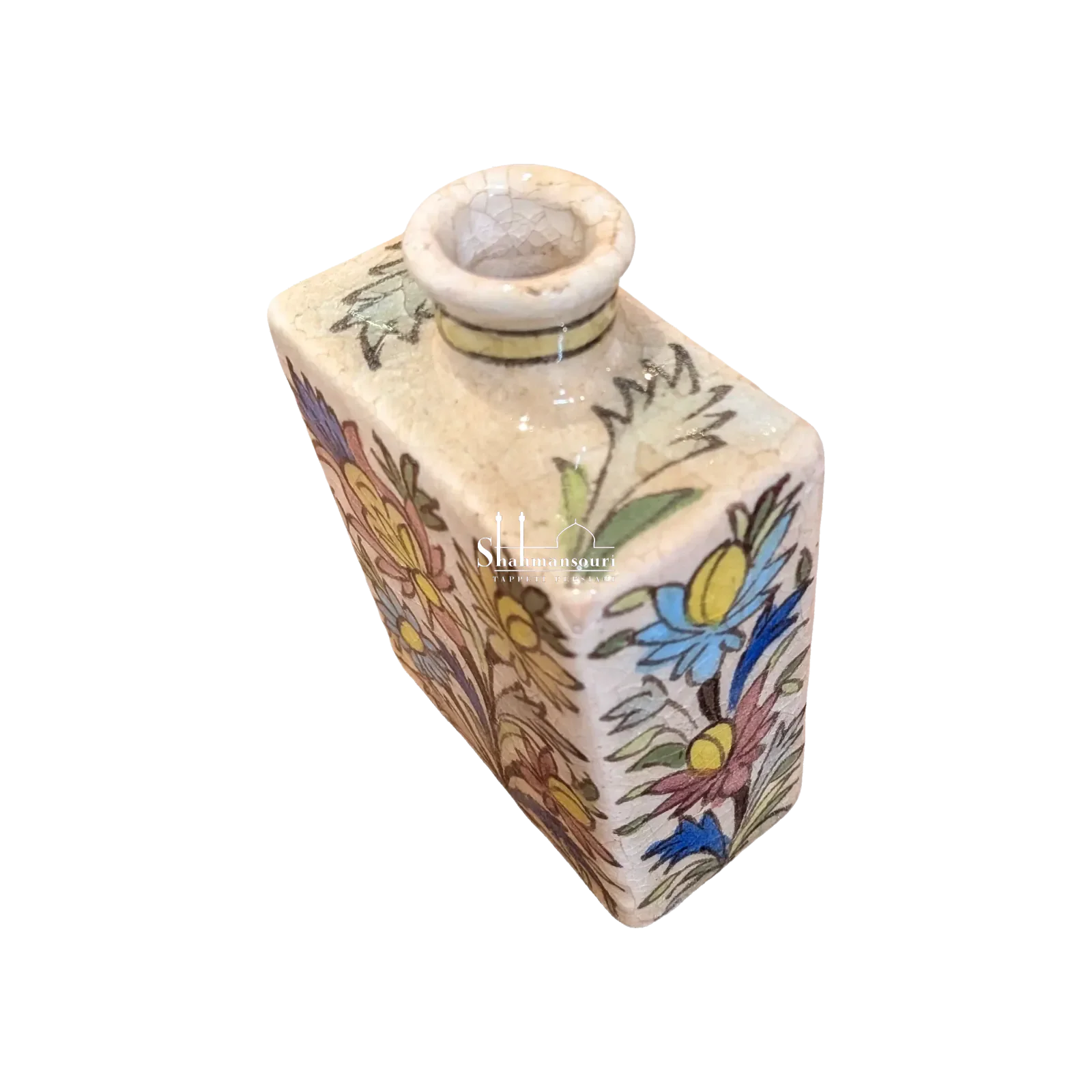 Maiolica, vista principale - dettaglio 4