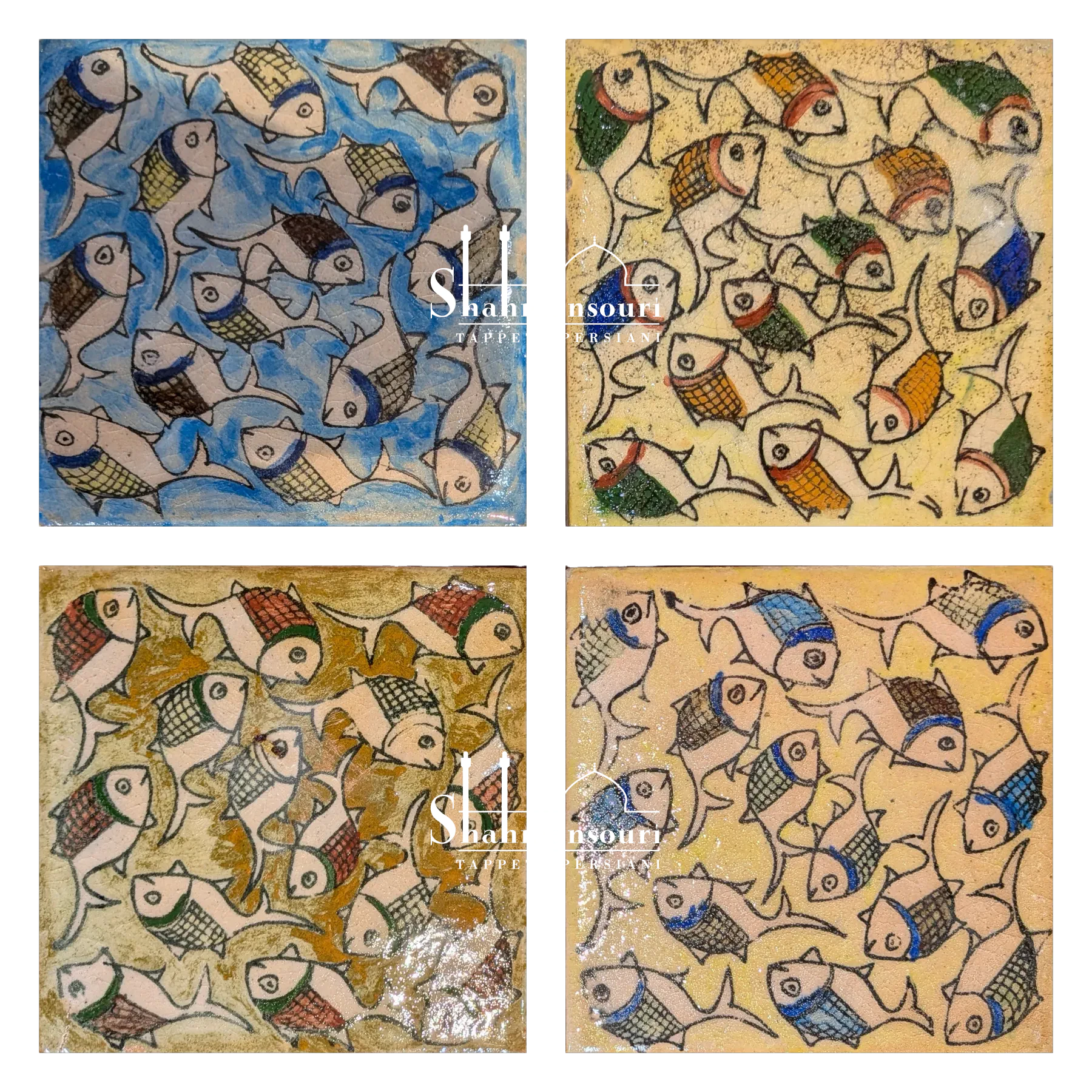 Maiolica, main view