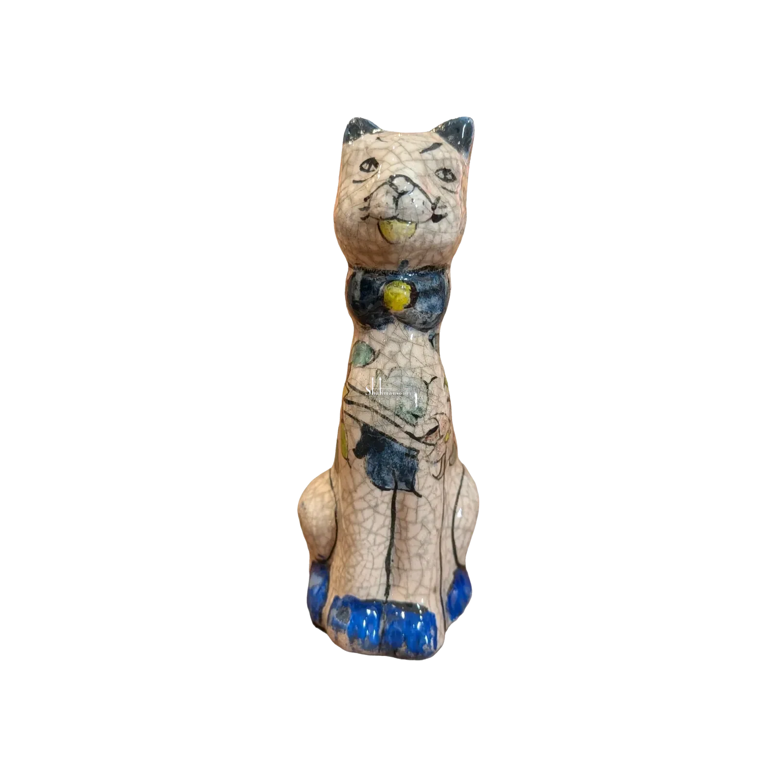 Maiolica, vista principale - dettaglio 2