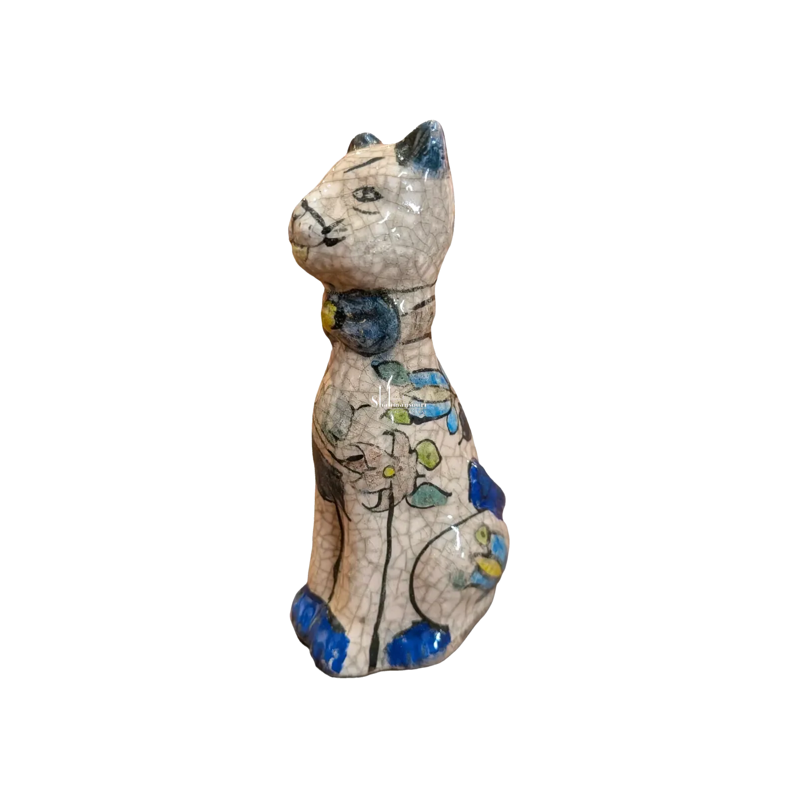 Maiolica, vista principale - dettaglio 3