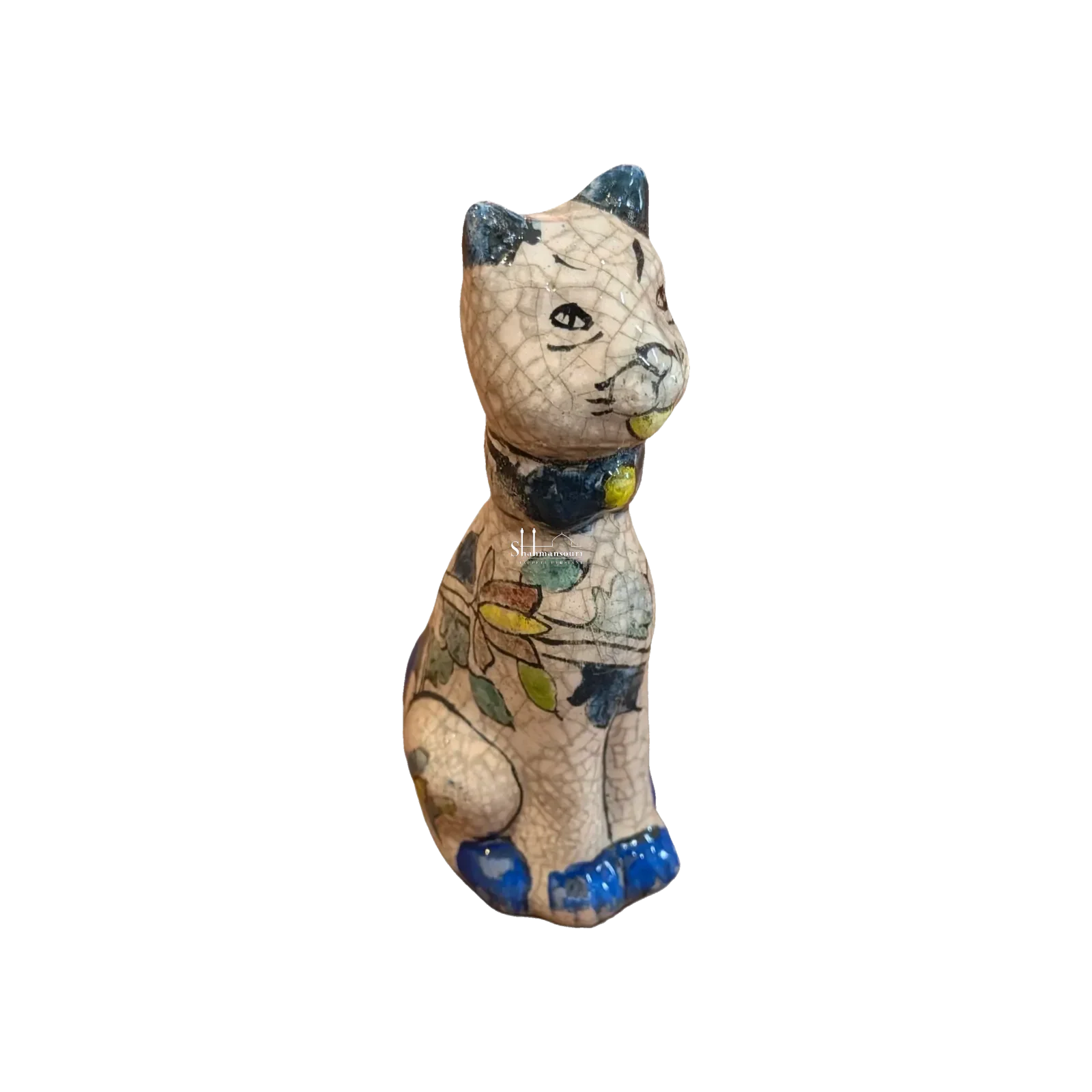 Maiolica, vista principale - dettaglio 4