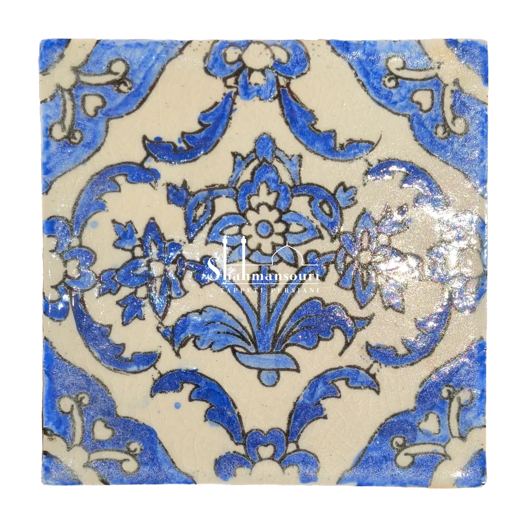 Maiolica, vista principale