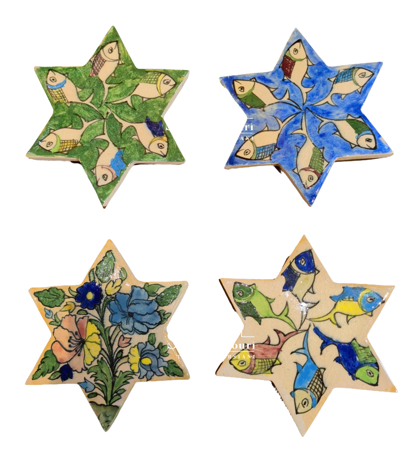 Maiolica, main view