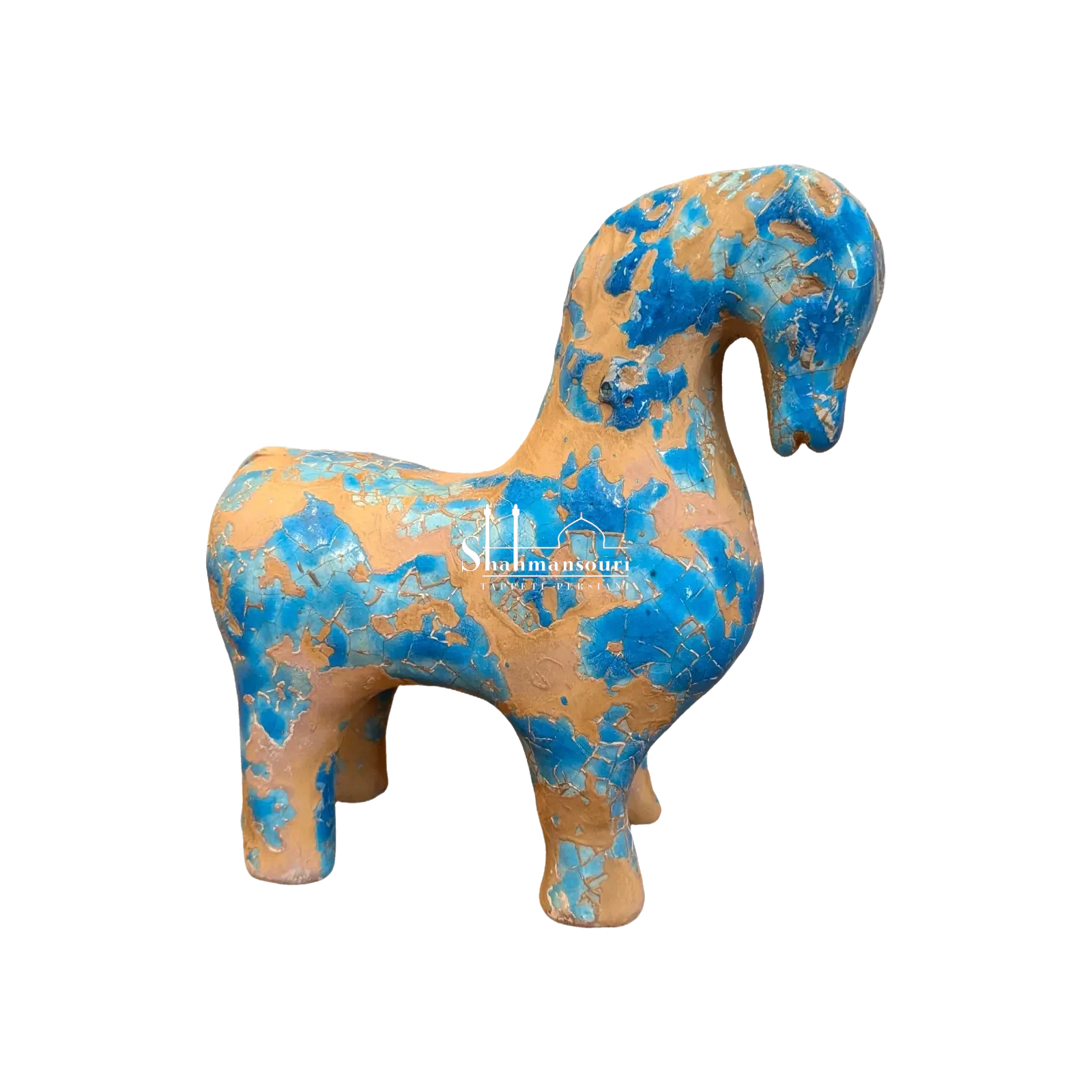 Maiolica, vista principale - dettaglio 2