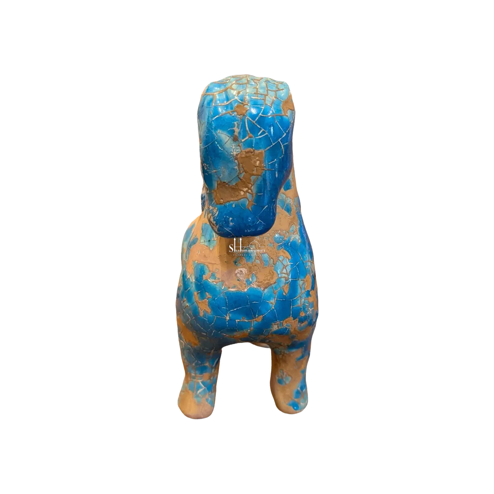 Maiolica, vista principale - dettaglio 3
