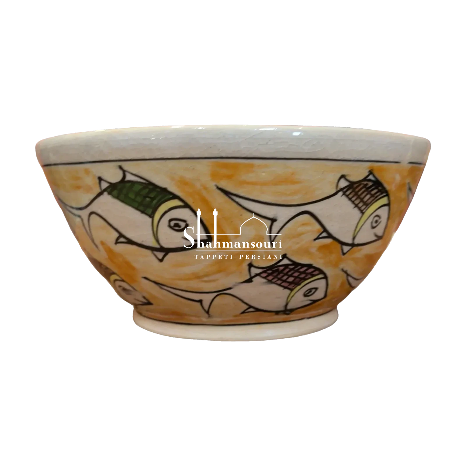 Maiolica, vista principale - dettaglio 2