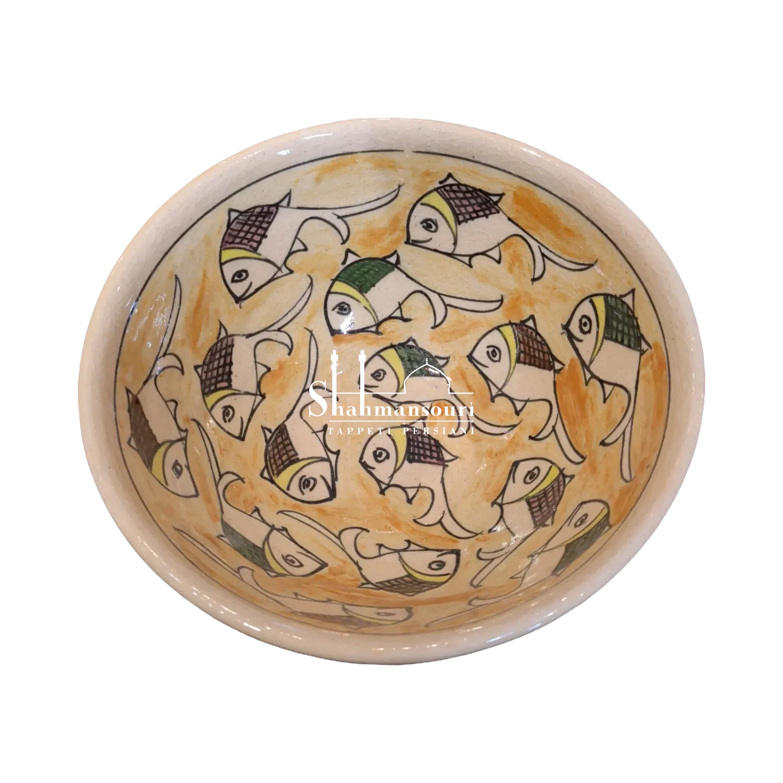 Maiolica, vista principale - dettaglio 3