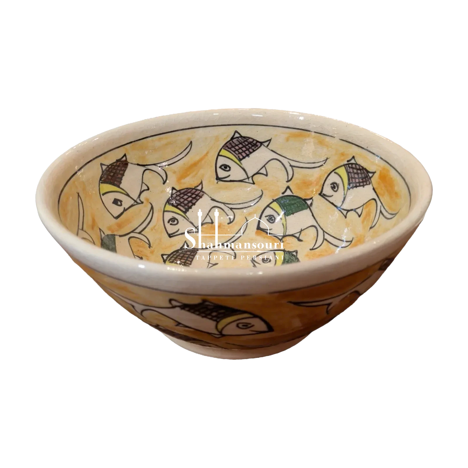 Maiolica, vista principale - dettaglio 4