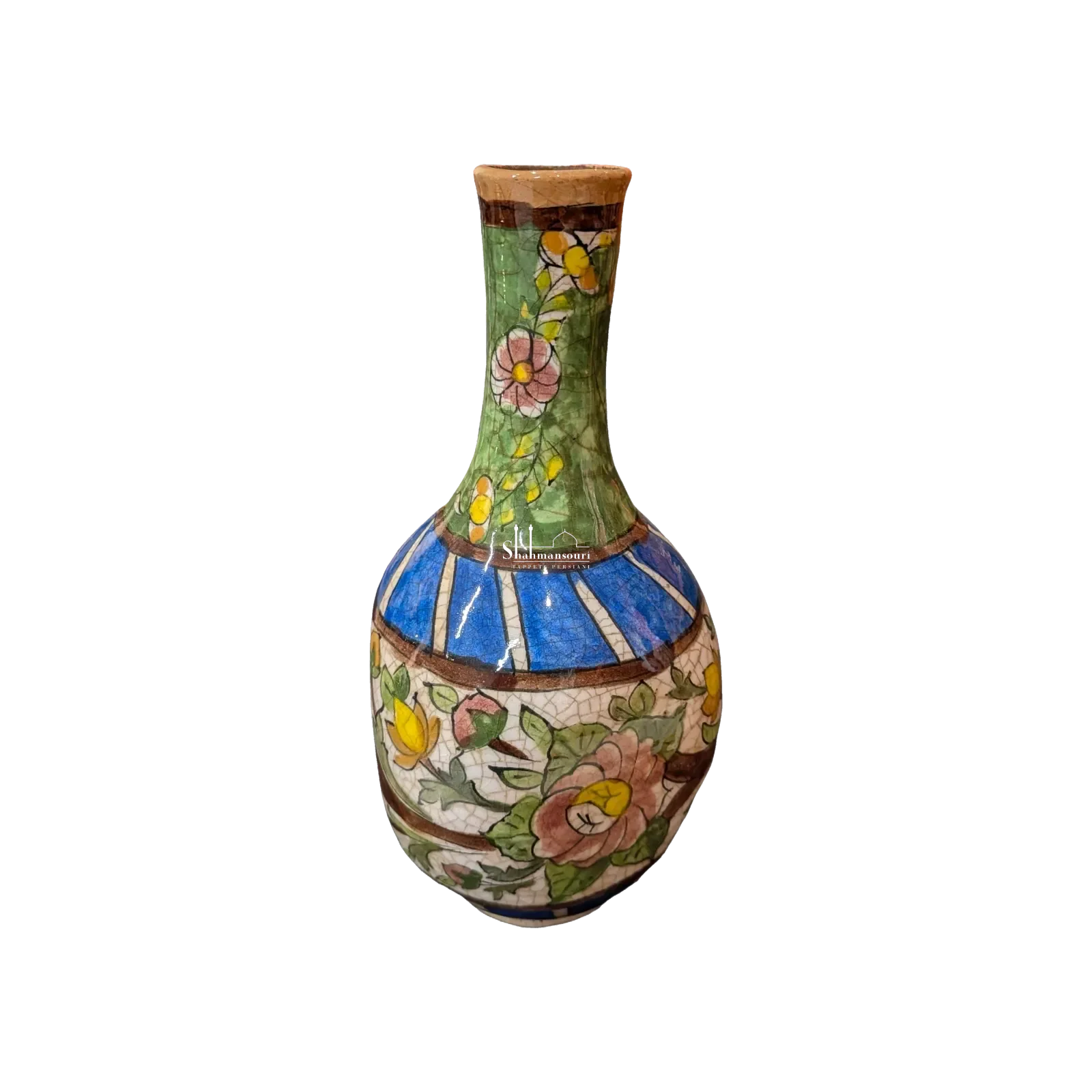 Maiolica, vista principale - dettaglio 2