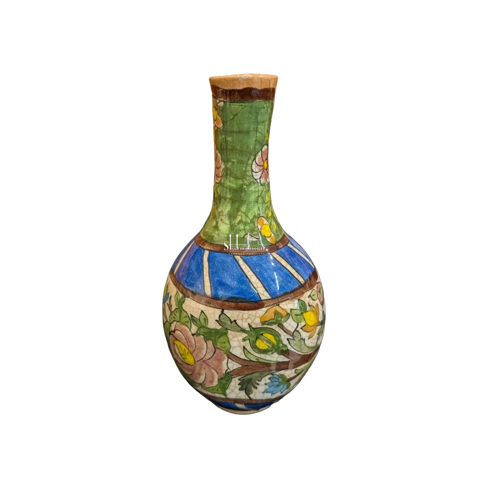 Maiolica, vista principale - dettaglio 3
